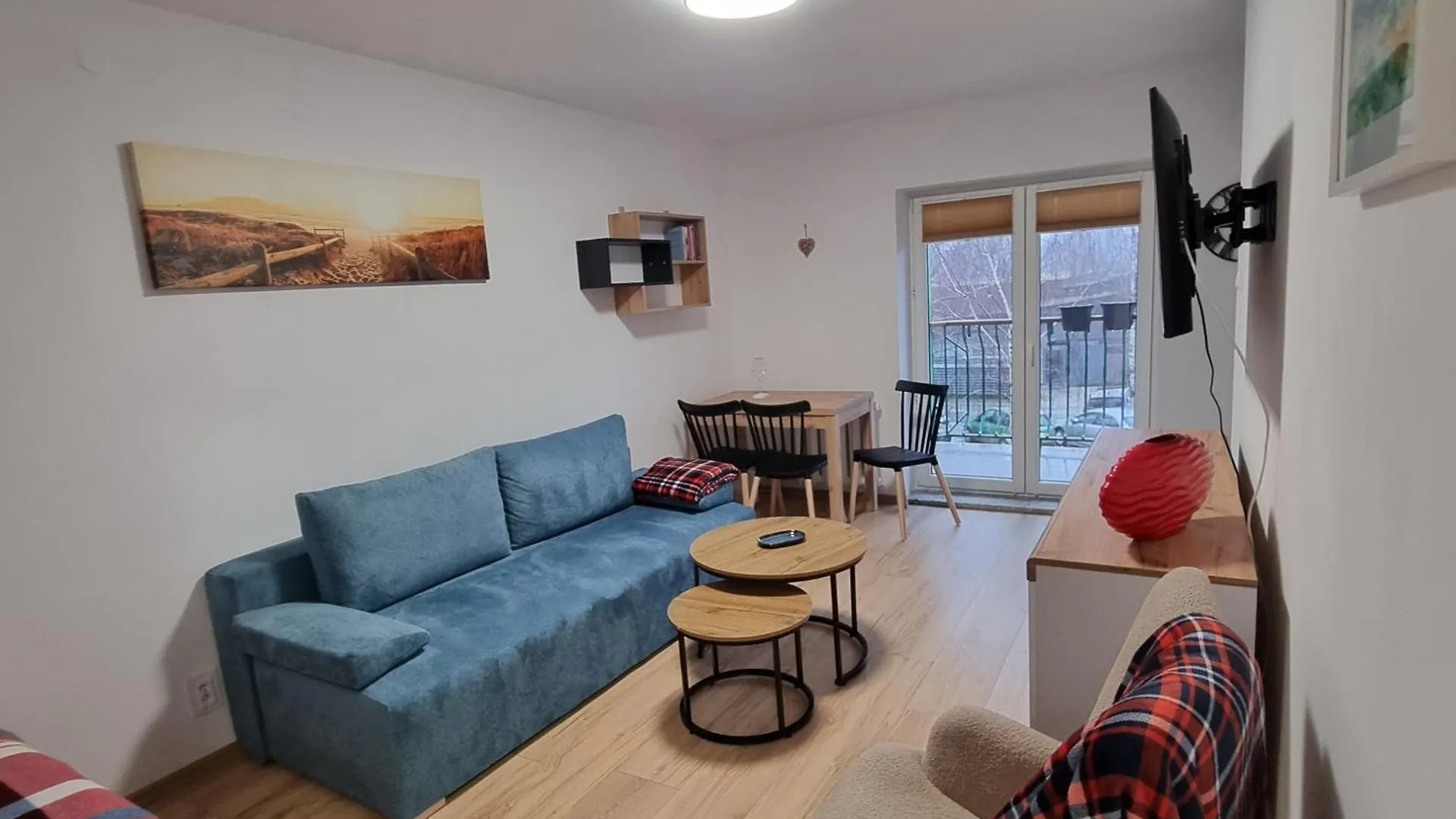 Apartament Mieszkanie Blisko Plazy W Sopocie Sopot